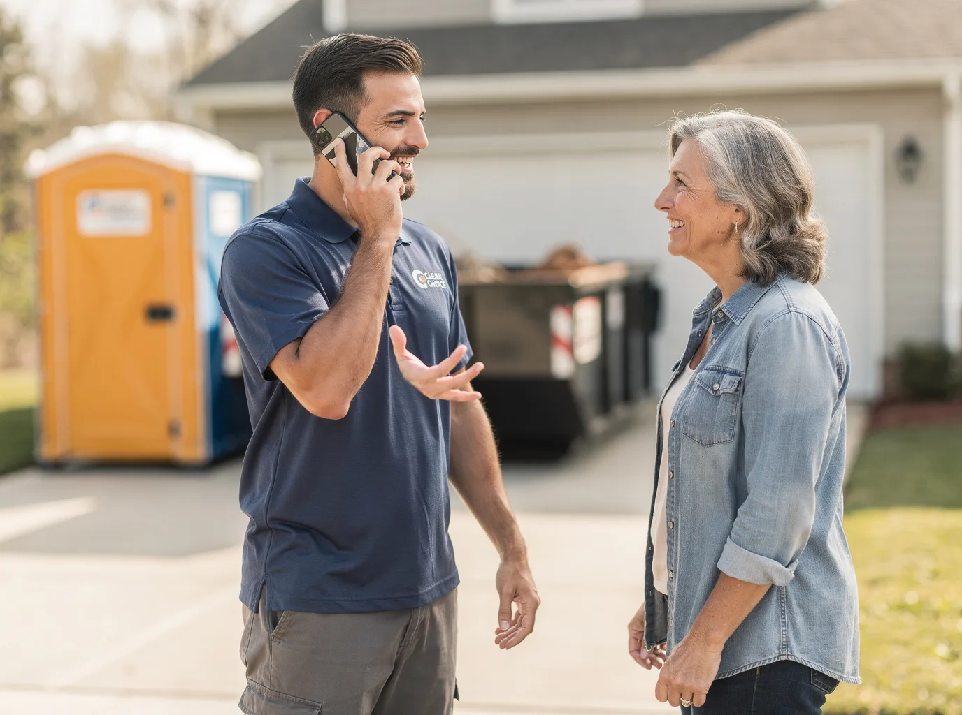 Porta Potty Rental Eckert, CO FAQs